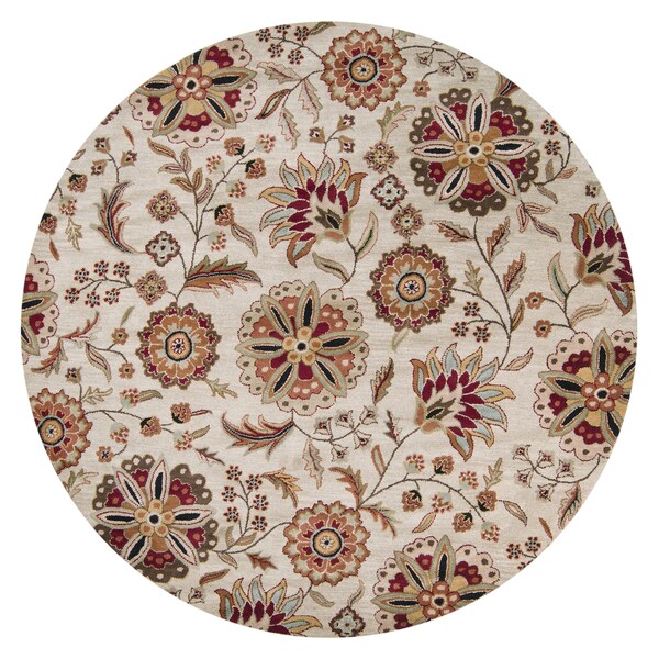 Surya Athena - 8' Round Area Rug ATH5035-8RD